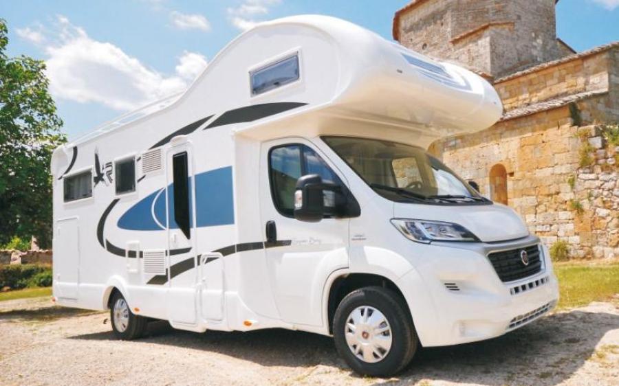 Rimor Super Brig 677 TC '2015